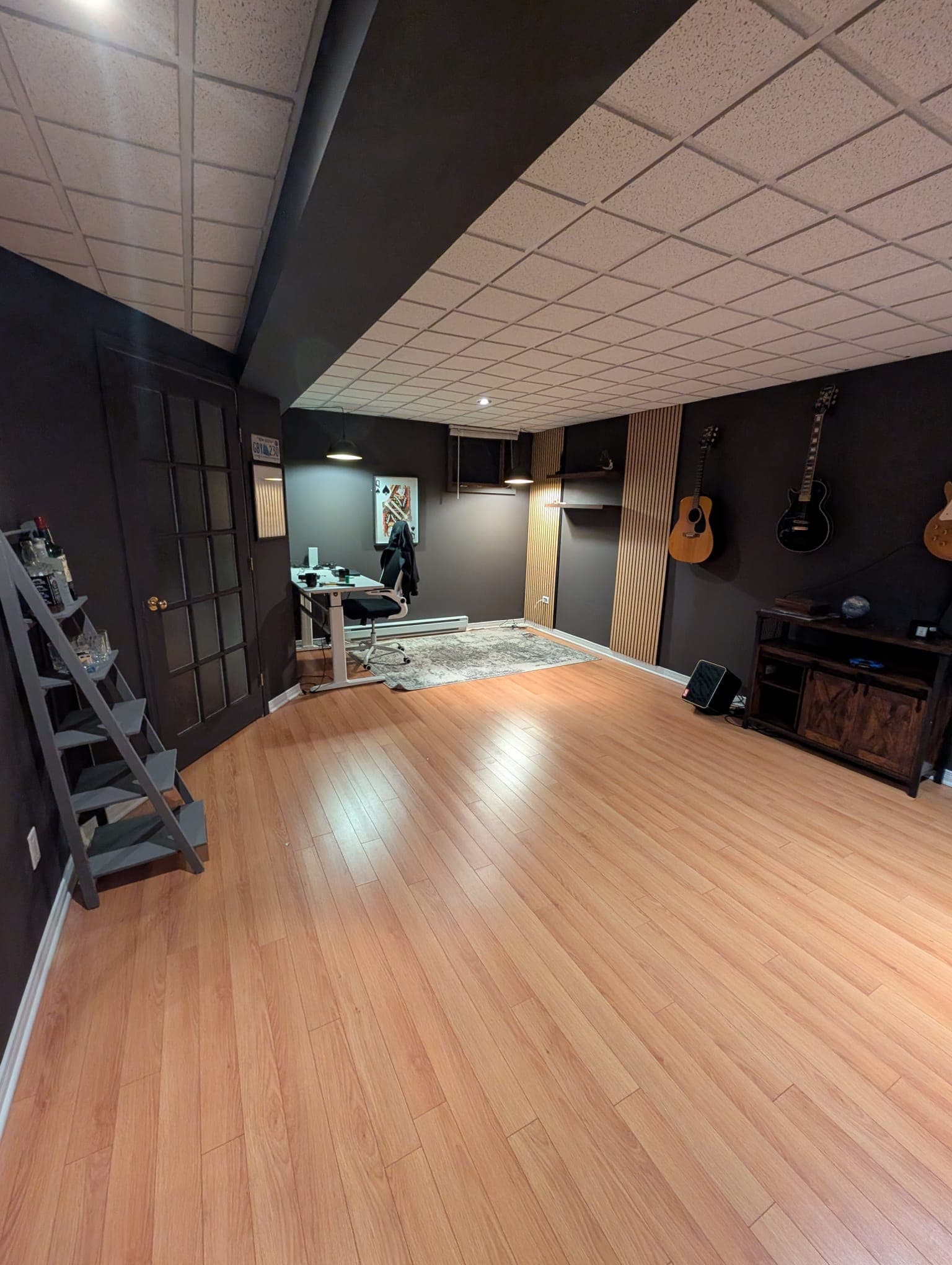 Peinture intérieure professionnelle